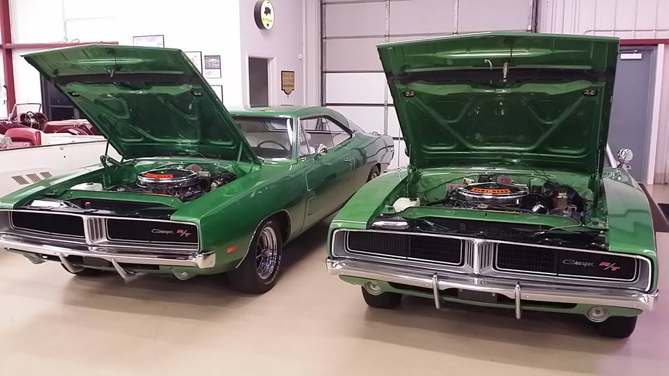 F6 Hemi Chargers